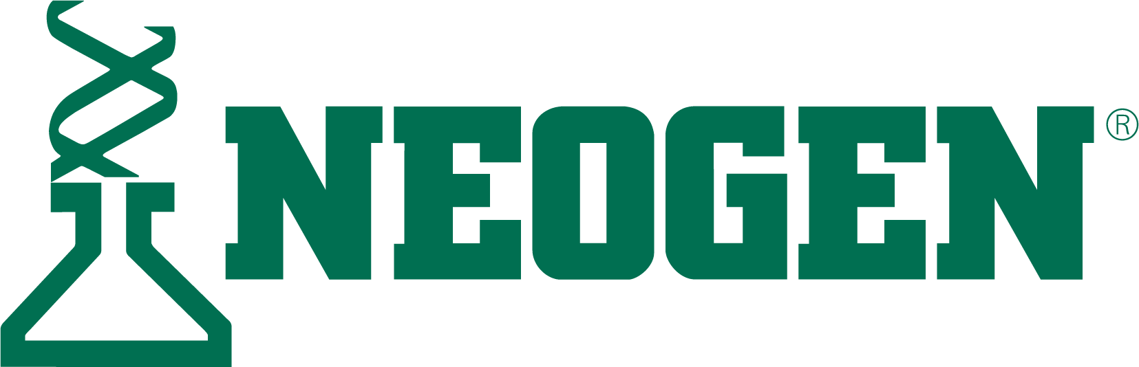 Green Neogen logo