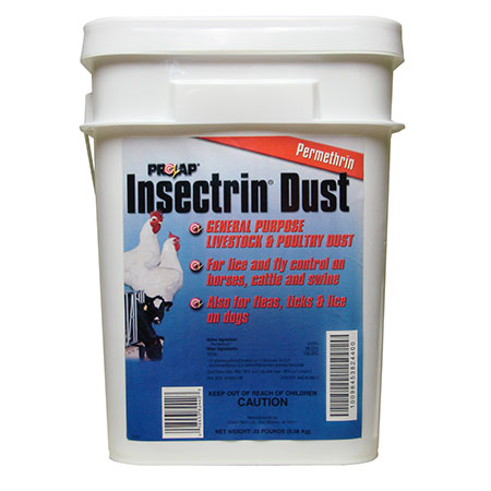 1499550 - Prozap®Insectrin®粉尘散装