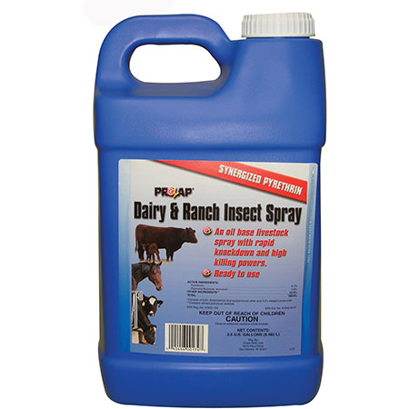 1536010  -  Prozap Dairy和Ranch Spray