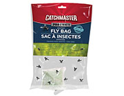 Armadilha Para Moscas Em Saco Catchmaster