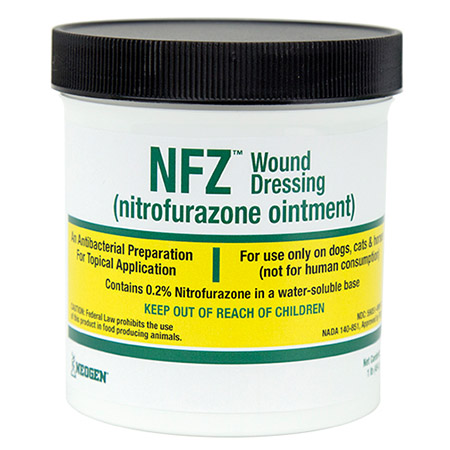 NFZ™伤口敷料