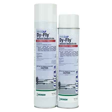 prozap®Dy-fly®乳制品气溶胶