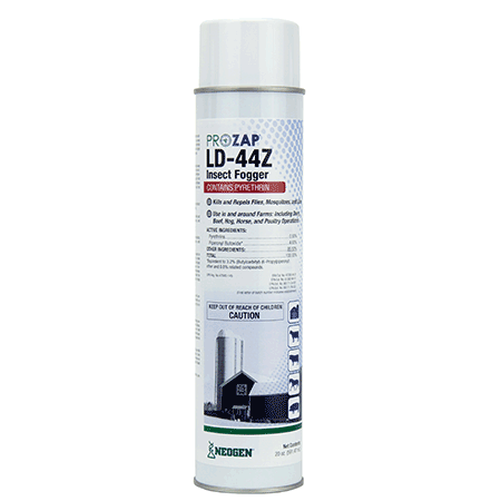 prozap®LD-44z昆虫雾化器（20盎司）