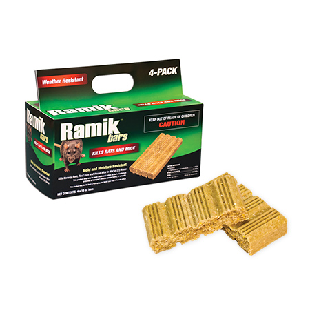 Ramik®Bars.