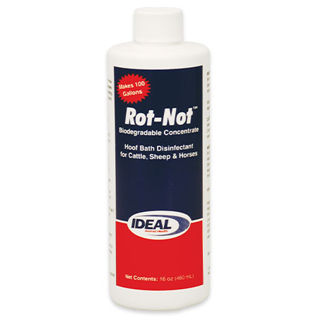 Ideal®Animal Health Rot-Not™